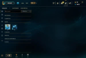 Conta Lol 100% Segura Full Acesso| 9 Skins | Lvl 54 | Unrank