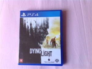 JOGO DYING LIGHT PS4 - Playstation