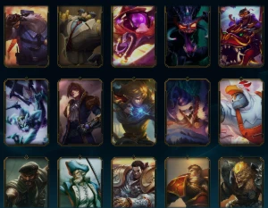 Conta League of Legends | 179 SKINS | Todos Campeões | LOL