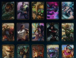 Conta League of Legends | 179 SKINS | Todos Campeões | LOL