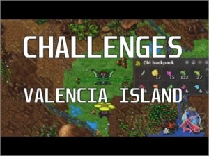 Valencia Quest PxG (Quest da Faquinha) - PokeXGames