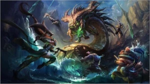 Conta PBE - Todos os Champions & Skins - League of Legends LOL