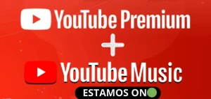 Youtube Premium + Music (Original)  - Outros