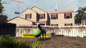Xbox Goat Simulator (Xbox One) #C10804