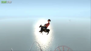 Xbox Goat Simulator (Xbox One) #C10804