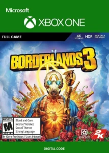 Xbox Borderlands 3 (Xbox One) #C98473