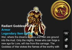Conta Com Rgow - Full Forge ( Menos Acheron) - 14 Armas 51% - Adventure Quest World AQW