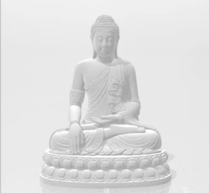 STL Para Impressão 3D - Buda (Buddha)