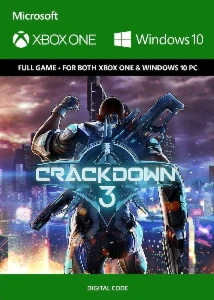 Xbox Crackdown 3 #C55395