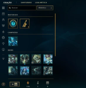 CONTA LOL GOLD 4 handlevel MMR BUFFADO entrega automatica - League of Legends