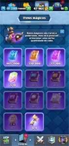 Clash Royale Rei 12