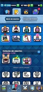 Clash Royale Rei 12