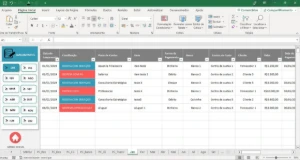 Controle Financeiro E Fluxo De Caixa Completo 2025 - Outros