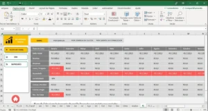 Controle Financeiro E Fluxo De Caixa Completo 2025 - Outros
