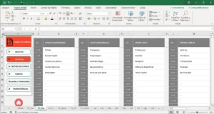 Controle Financeiro E Fluxo De Caixa Completo 2025 - Outros