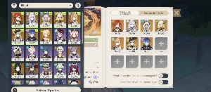 🔥 Genshin Impact Account - Ar 56 (With Skirk/Escoffier)