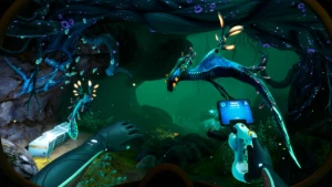 Xbox Subnautica: Below Zero #C20057