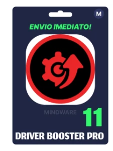 Driver Booster Pro 2023 Licença Key 1 ano - Todas as versões - Assinaturas e Premium
