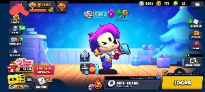 Conta de brawl Stars RECHEADA de skins exclusivas