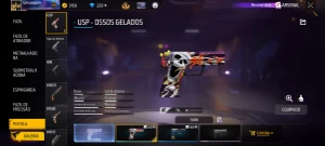 Conta de ff gemada - Others