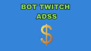 Bot adds Twitch - Outros