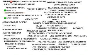 todas essa ferramentas exclusivas 1 mes hospedagem de site - Outros