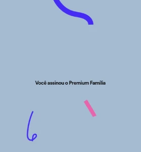 Spotify (não precisa senha) - Assinaturas e Premium