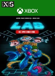 Xbox Lab Crisis #C93822