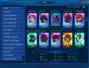 Dmo High Endgame La Omega - Digimon Masters Online