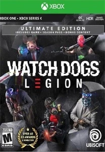 Watch Dogs: Legion Ultimate Edition (Xbox One) Xbox Live Key