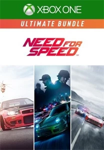 Need for Speed Ultimate Bundle XBOX LIVE Key #259
