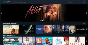 Prime video aplicativo de filmes séries é muito mais - Assinaturas e Premium