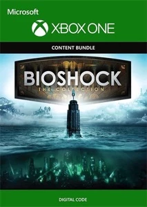 Bioshock: The Collection XBOX LIVE Key #872