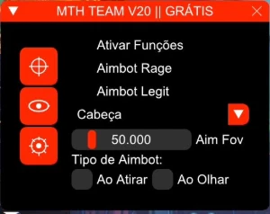 Melhor xit do free fire