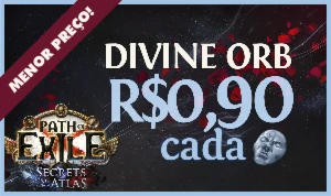 PATH OF EXILE 1 | DIVINE ORB/ORBE DIVINO | SOFTCORE