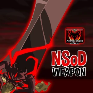 Necrotic Sword Of Doom (NSoD) AQW Farm