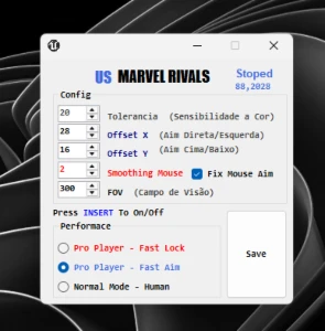 [Pixel AimBot] MARVEL RIVALS - Undetected/No Drive Mouse