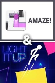 Xbox AMAZE! & Light-it Up #C49870