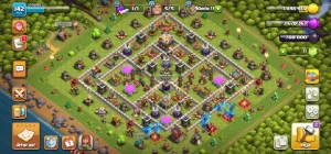 Conta Cv11 Full - Clash of Clans