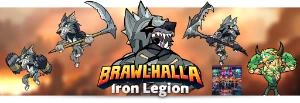 Mordex Legião De Ferro - Brawlhalla