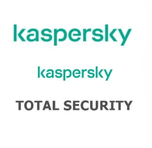 Kaspersky Total Security 1 Ano - 1PC