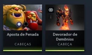 Conta de Dota 2 9600 MMR Imortal