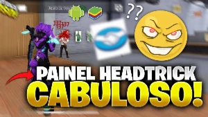 Headtrick Ff Só 🍓 - Free Fire