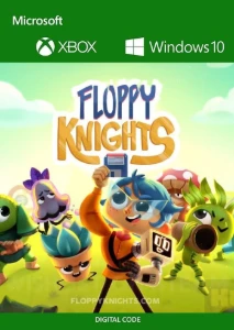 Xbox Floppy Knights #C41922