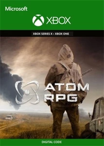 ATOM RPG: Post-apocalyptic indie game XBOX LIVE Key