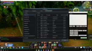Source Cabal Online FARM BOT - Outros
