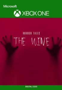 Xbox Horror Tales: The Wine #C72130