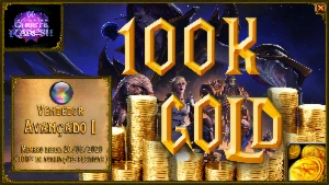 WOW Gold Todos os Servidores - 100k - Blizzard