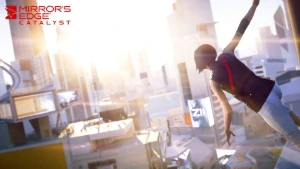 Xbox Mirror's Edge Catalyst (Xbox One) #C20352