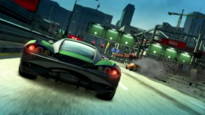 Xbox Burnout Paradise Remastered (Xbox One) #C84030